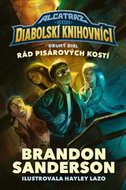 Rád Pisárových kostí - Kniha