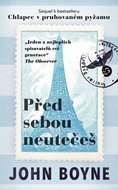 Před sebou neutečeš - Kniha