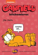 Garfield břichomluvec: Garfieldova 60. kniha sebraných stripů - Kniha