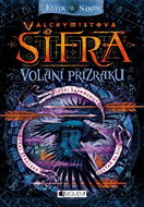 Alchymistova šifra Volání přízraku - Kniha