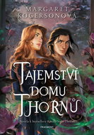 Tajemství domu Thornů - Kniha