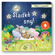 Sladké sny! - Kniha