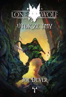Lone Wolf Útok ze tmy: Kniha 1 - Kniha