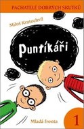 Puntíkáři: Pachatelé dobrých skutků - Book