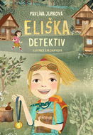 Eliška Detektiv - Kniha