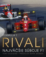 Formula 1 Rivali: Najväčšie súboje F1 - Kniha