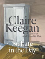 So Late in the Day - Kniha