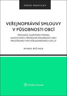 Veřejnoprávní smlouvy v působnosti obcí - Kniha