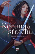 Koruna strachu - Kniha