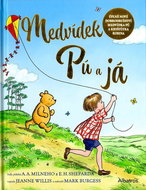 Medvídek Pú a já - Kniha