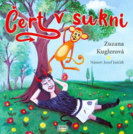 Čert v sukni - Kniha