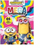 Mimons 2 Mega colouring Book - Colouring Book