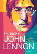 Skutečný John Lennon - Kniha