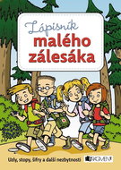 Zápisník malého zálesáka: Uzly, stopy, šifry a další nezbytnosti - Kniha