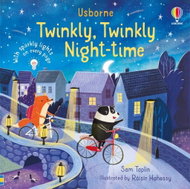 Twinkly Twinkly Night Time - Kniha