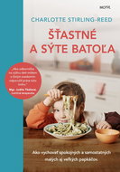 Šťastné a sýte batoľa - Kniha
