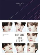 Beyond the Story Příběh 10 let BTS - Kniha