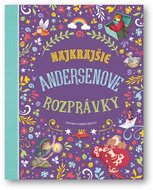 Najkrajšie Andersenove rozprávky - Kniha