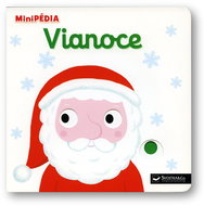 MiniPÉDIA Objavujeme svet! Vianoce - Kniha
