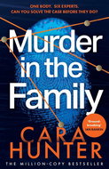 Murder in the Family - Kniha