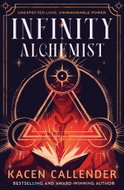 The Infinity Alchemist - Kniha