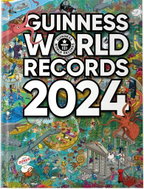 Guinness World Records 2024 - Kniha