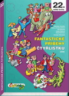 Fantastické příběhy Čtyřlístku: 22. velká kniha (2006) - Kniha