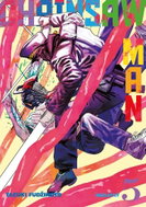 Chainsaw Man 5: Nezletilý - Kniha