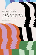 Džinovia - Kniha