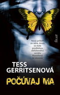 Počúvaj ma - Book