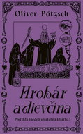 Hrobár a dievčina - Kniha