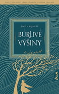 Búrlivé výšiny - Kniha