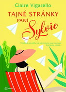 Tajné stránky paní Sylvie - Kniha