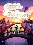 Kordélie a kreslozemci - Kniha