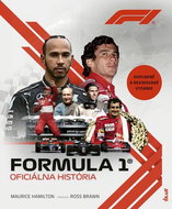 Formula 1 Oficiálna história - Kniha