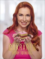 Cukráreň Petry Tóthovej - Kniha