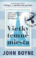 Všetky temné miesta - Kniha