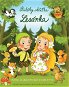 Příběhy skřítka Lesánka: Komiks se zábavnými úkoly pro děti 3-7 let - Kniha