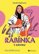 Rabínka v zácviku: Neortodoxně o židovství - Kniha