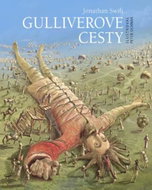 Gulliverove cesty - Kniha