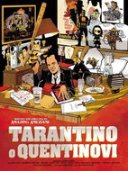 Tarantino o Quentinovi - Kniha