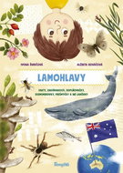 Lamohlavy - Kniha