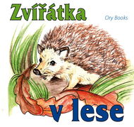 ORY Books Zvířátka v lese - Leporelo