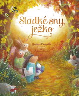 Sladké sny, ježko - Kniha