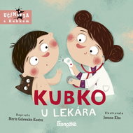 Kubko u lekára - Kniha