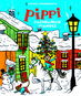 Pippi zachraňuje Vianoce - Kniha