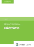 Daňovníctvo - Kniha