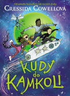 Kudy do kamkoli - Kniha