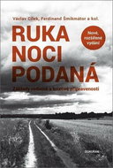 Ruka noci podaná - Book