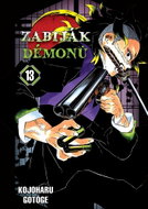 Zabiják démonů 13: Taktický přesun - Kniha